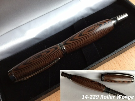 14-229 Roller JR-Wenge