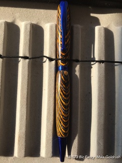 18-573 Bic-Blue-Maïs Goldrush